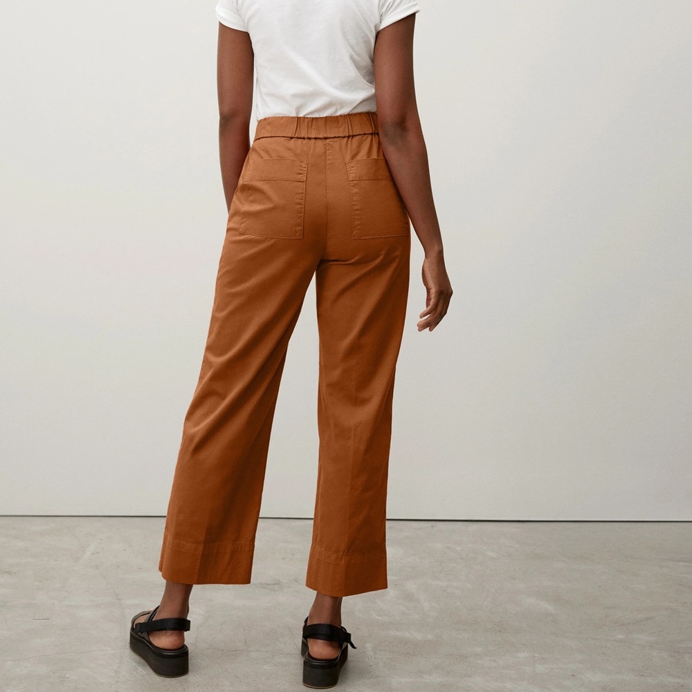 Everlane Easy Pant Sz 0